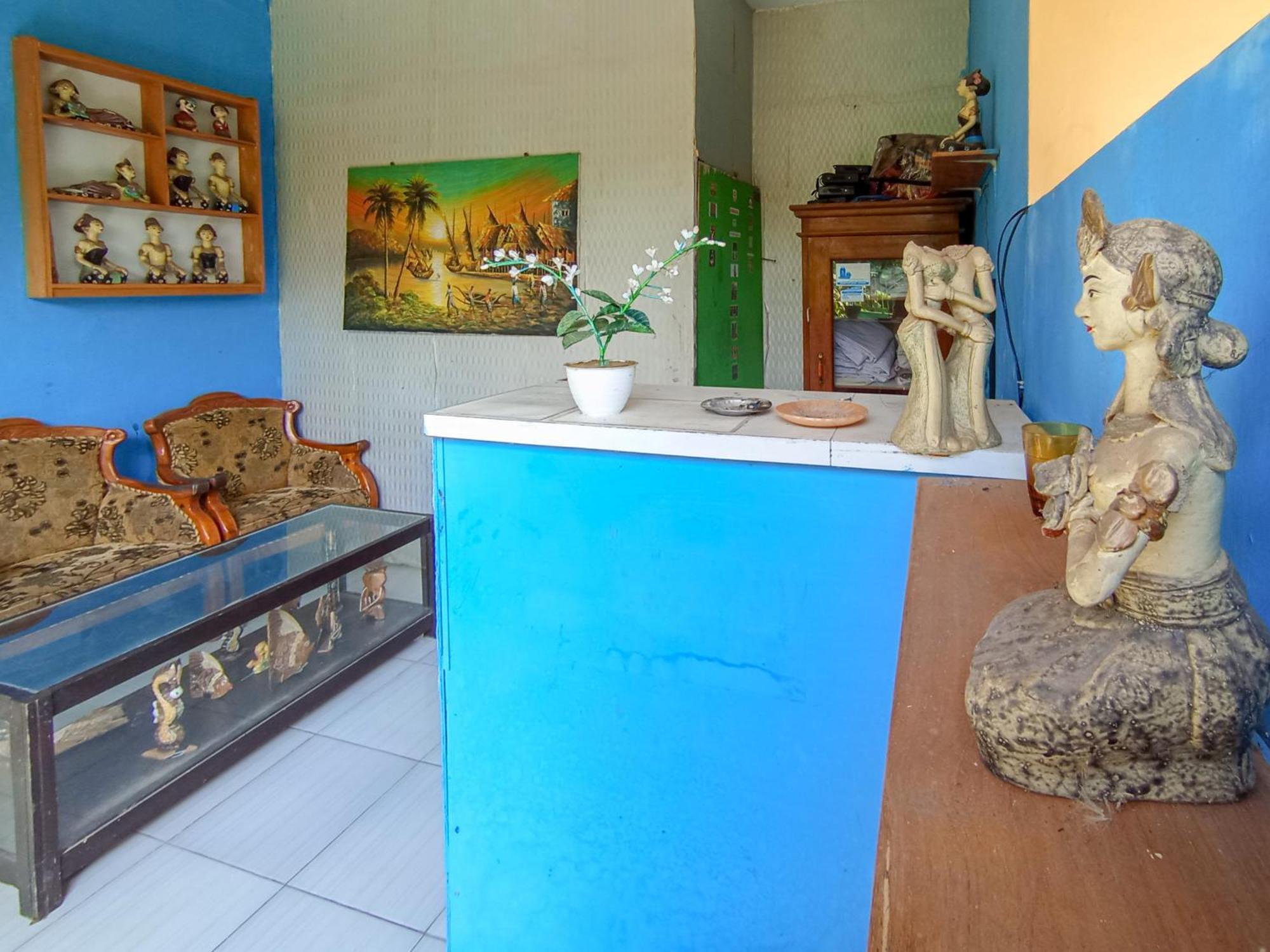 Reddoorz At El Shaday Homestay Banyuwangi بانيووانجى المظهر الخارجي الصورة